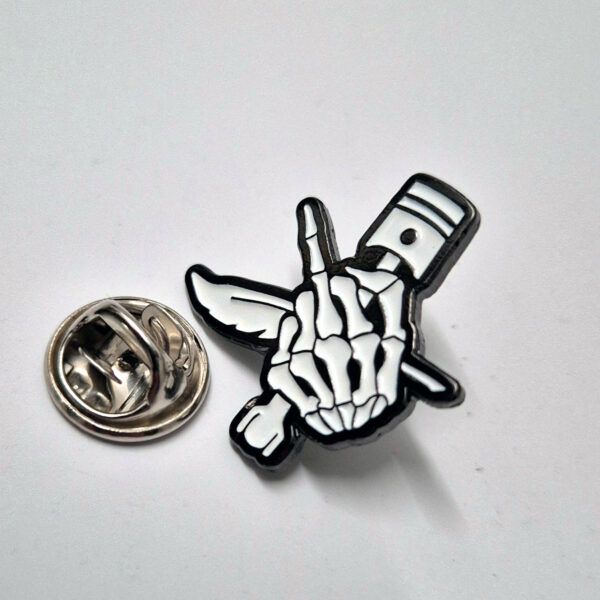 2-Takt Dichter Pin